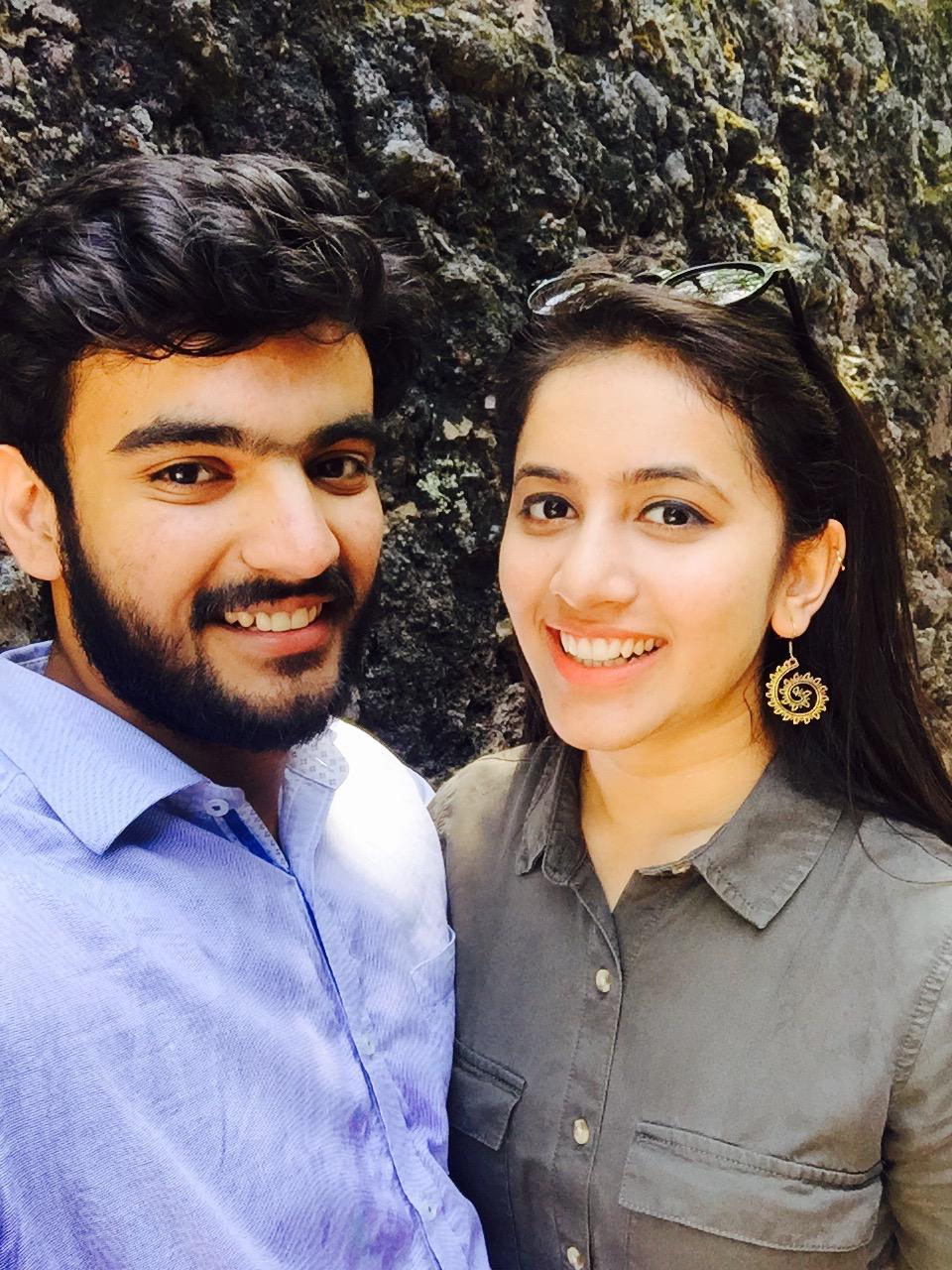 Ankur and Akanksha, 2016